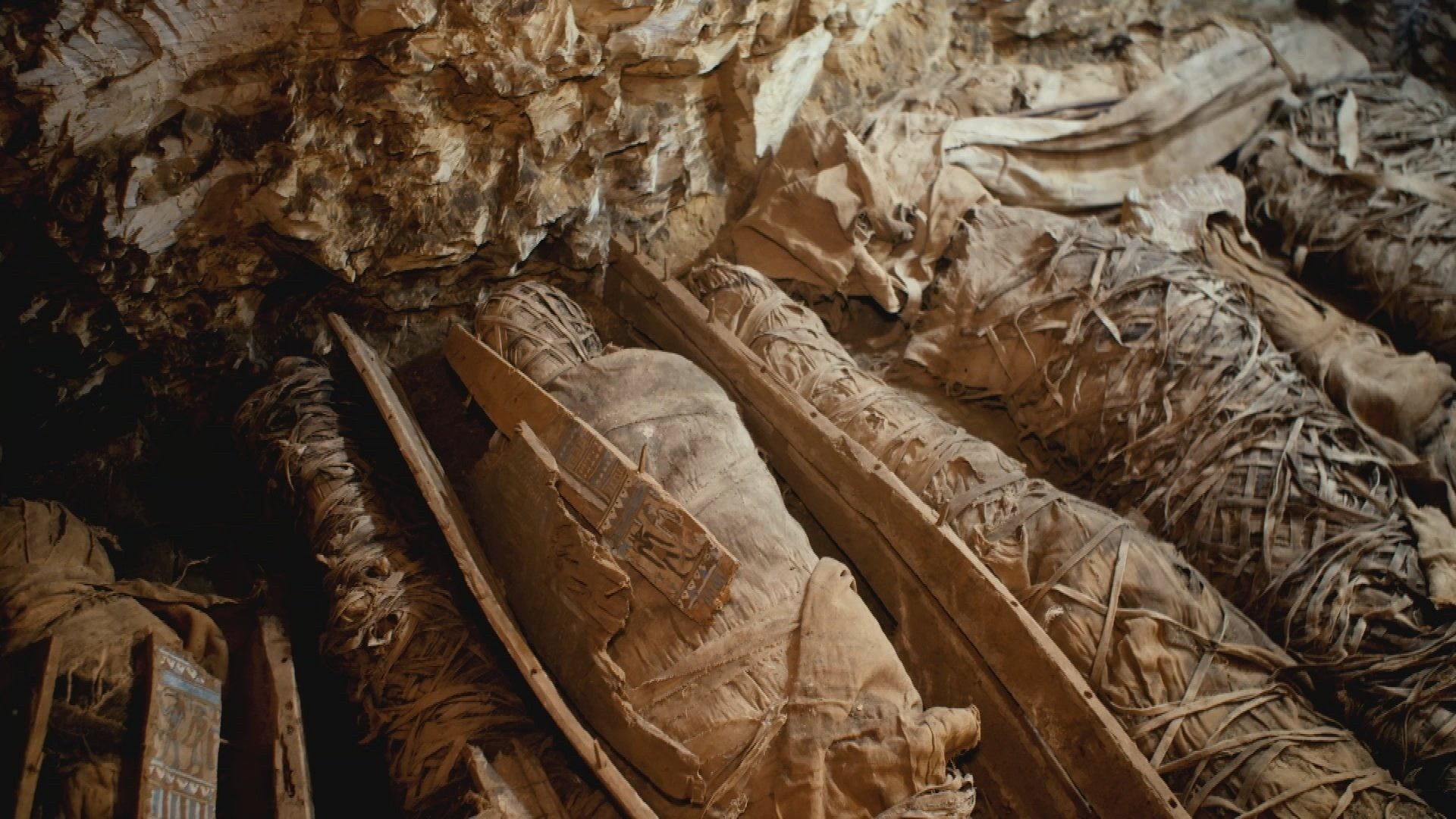 Egyptin kadonneet aarteet