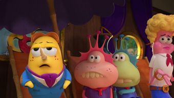 Nicktoons