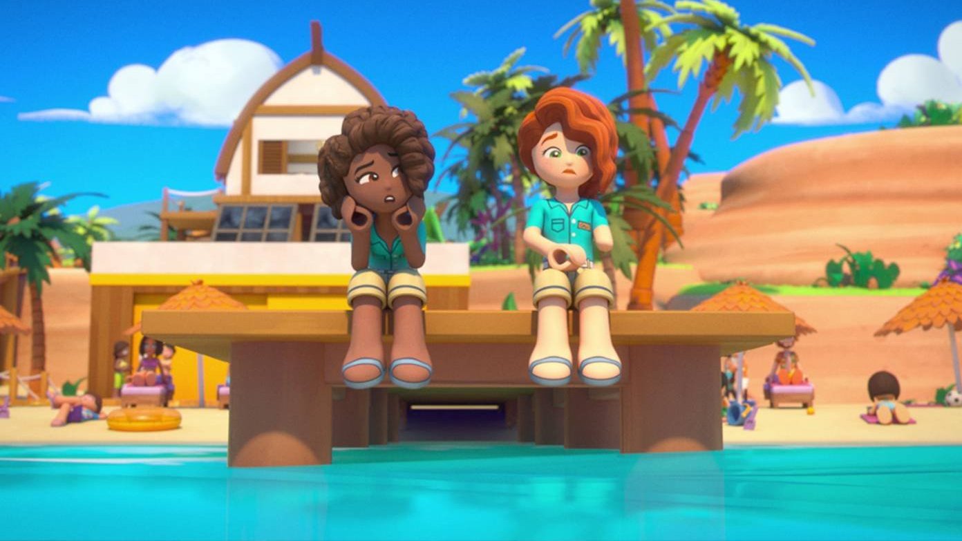 LEGO Friends: Uusi luku (S)