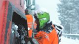 Pohjoisen valtatien pelastajat