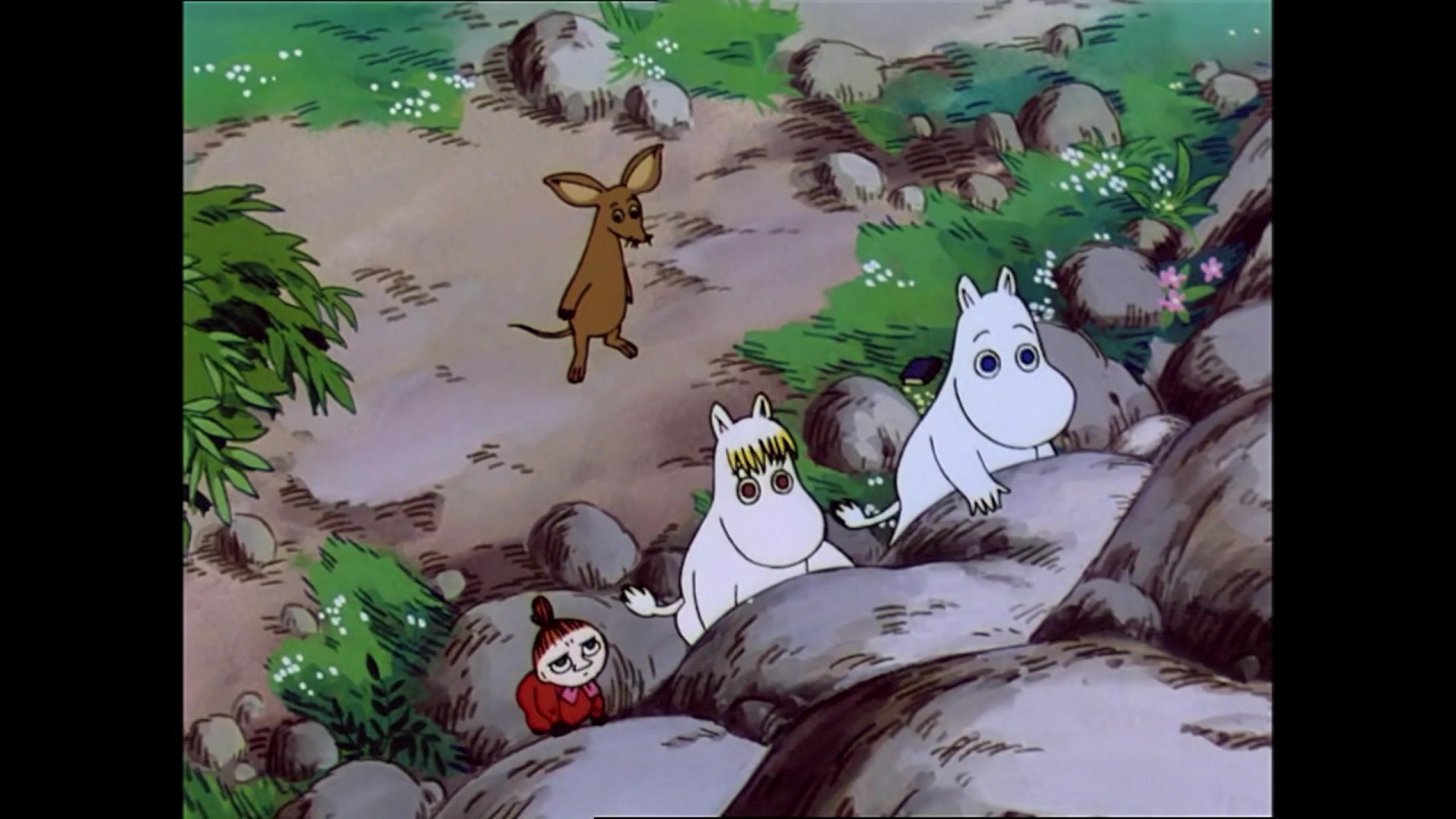 Muumilaakson tarinoita (S)