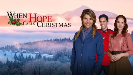 When Hope Calls Christmas