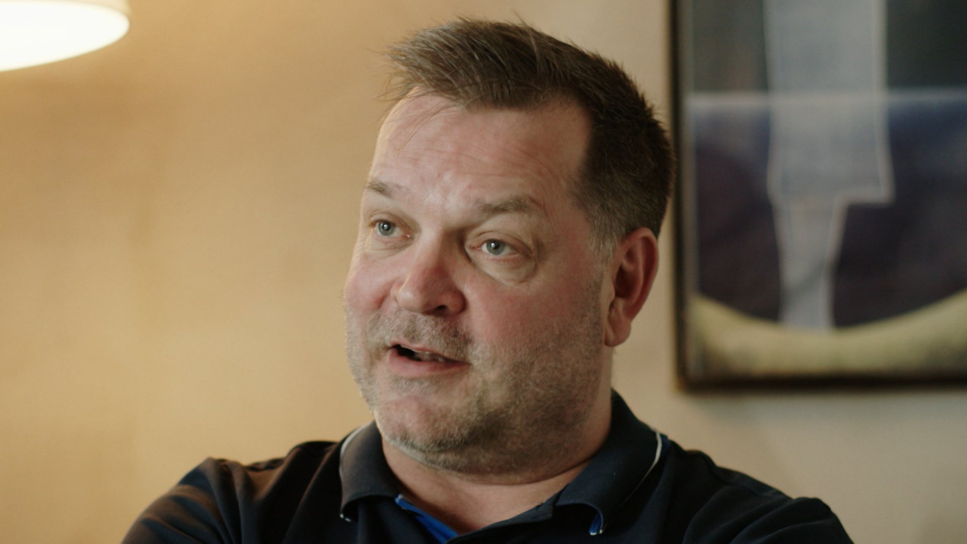 Peter Nygård: Naamion takana