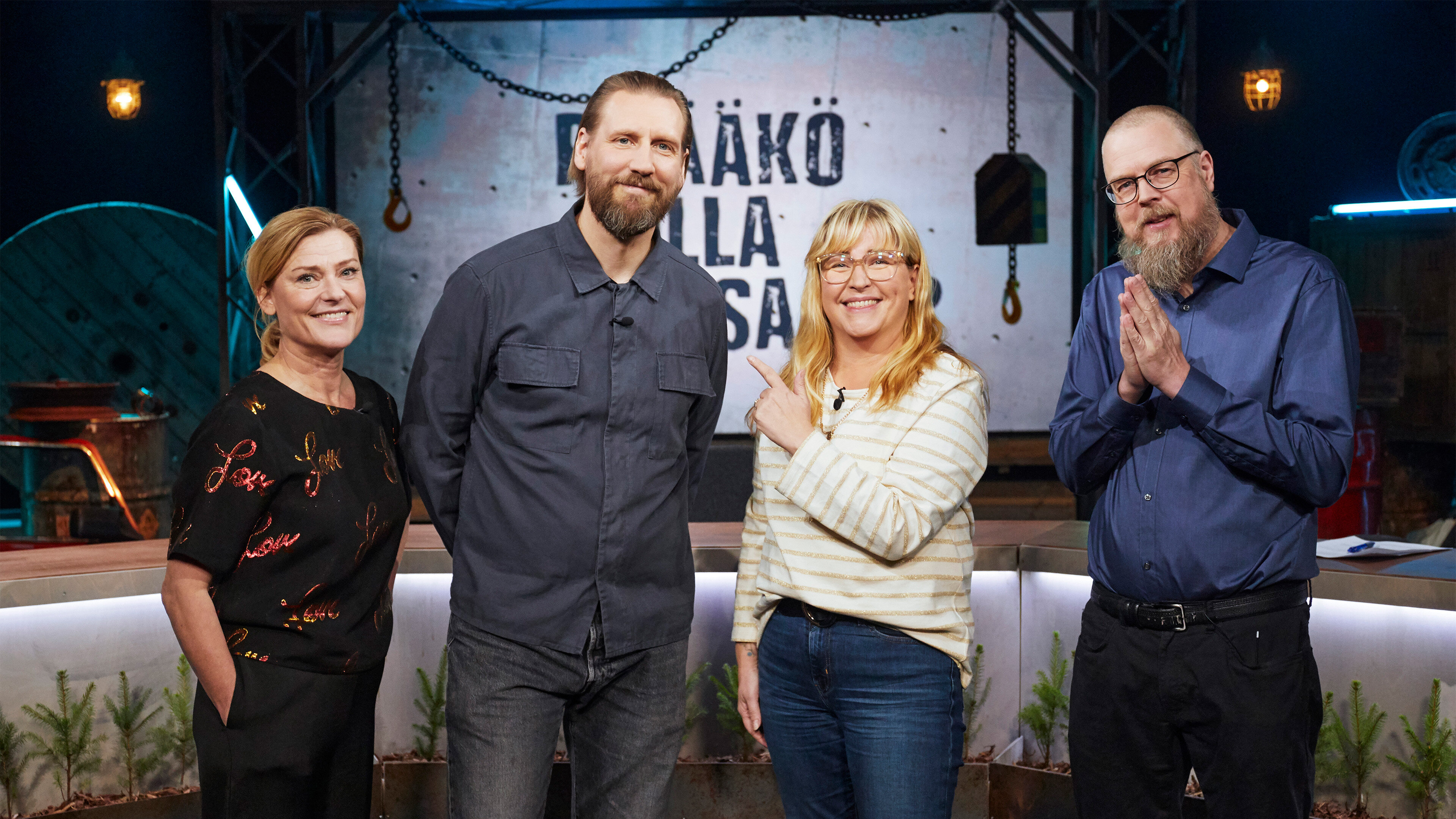 Pitääkö olla huolissaan?