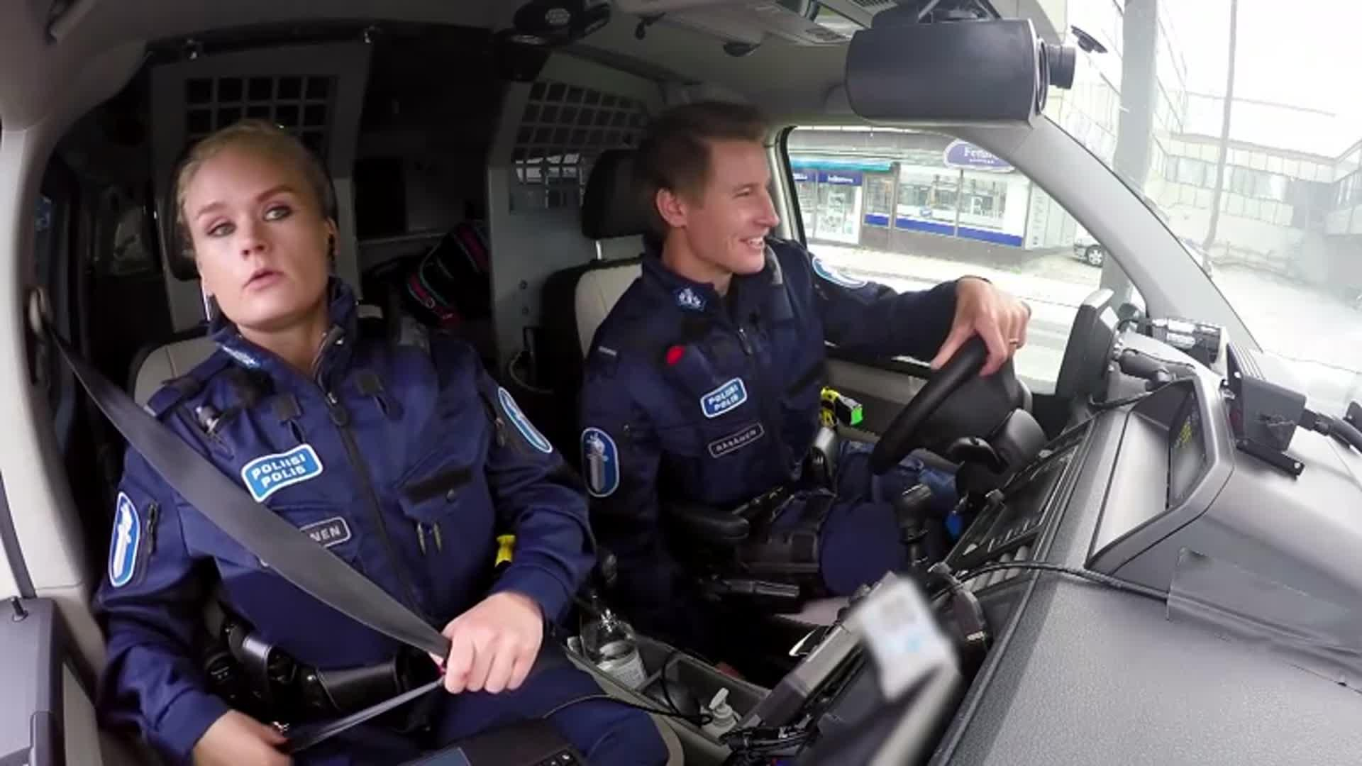 Poliisit 2017 (S)