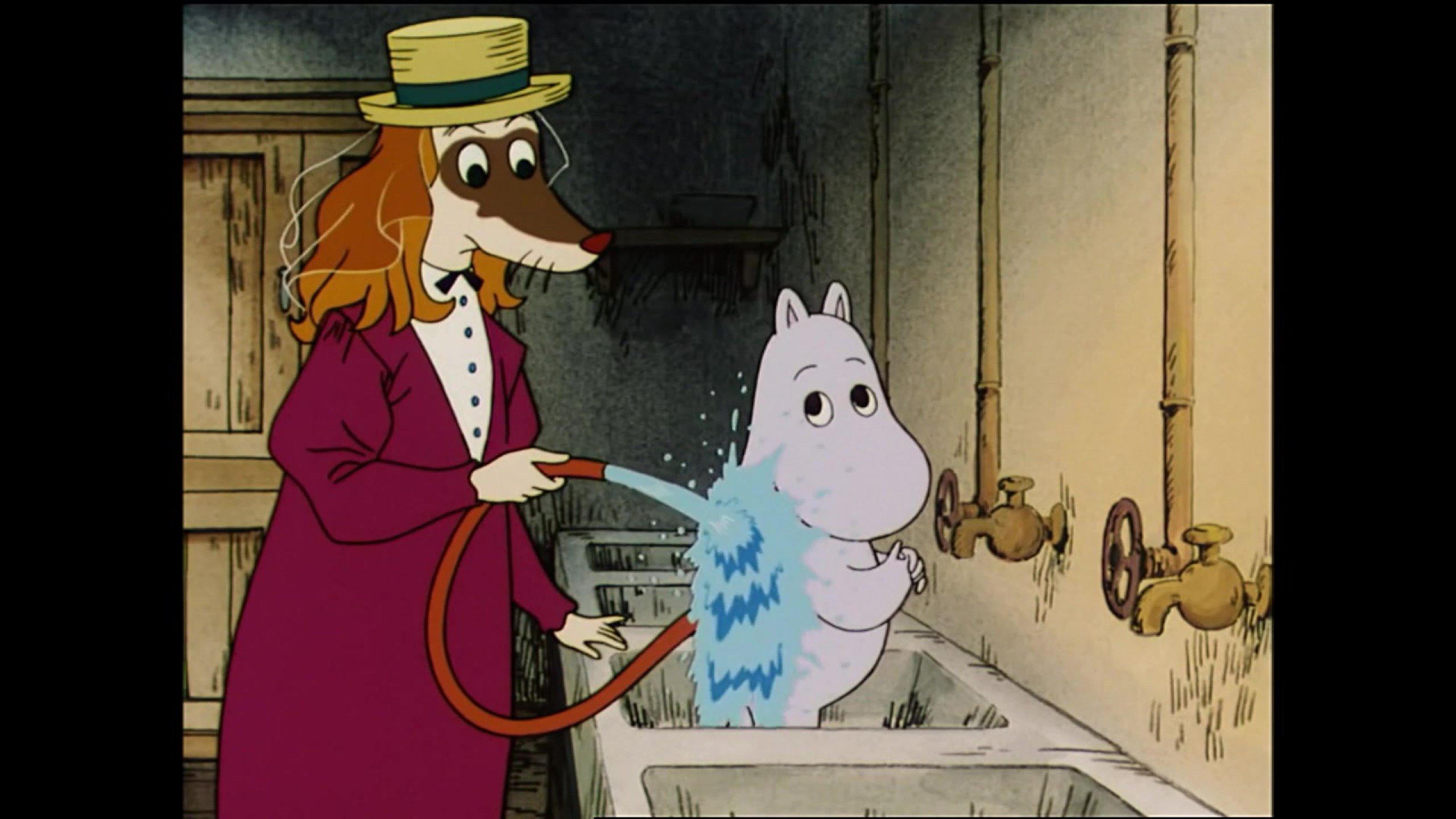 Muumilaakson tarinoita (7)