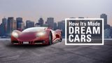 Valmistuksen salat: Unelma-autot