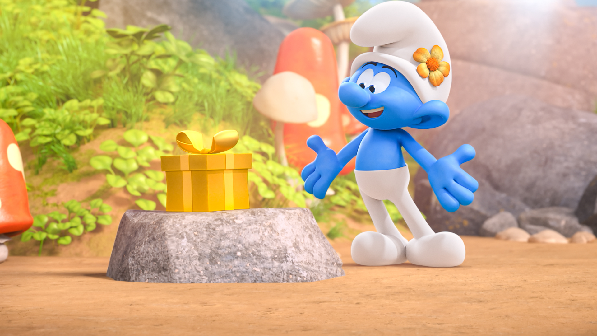 Smurffit (S)