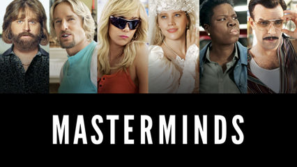 Masterminds