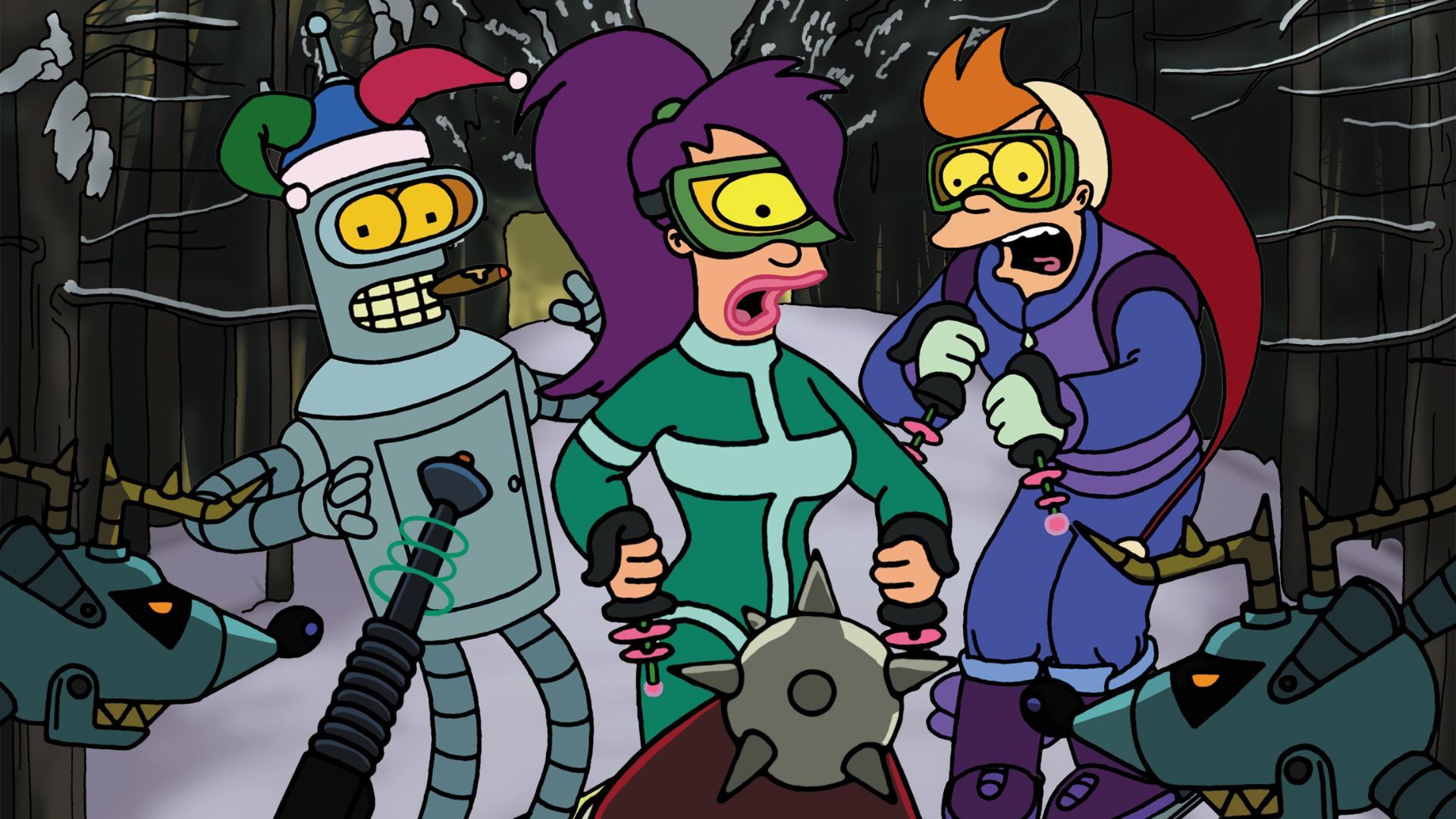 Futurama