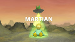 Martian