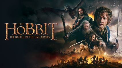 Hobitti - Viiden armeijan taistelu