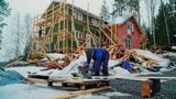 Latelan Laurin hurja remontti