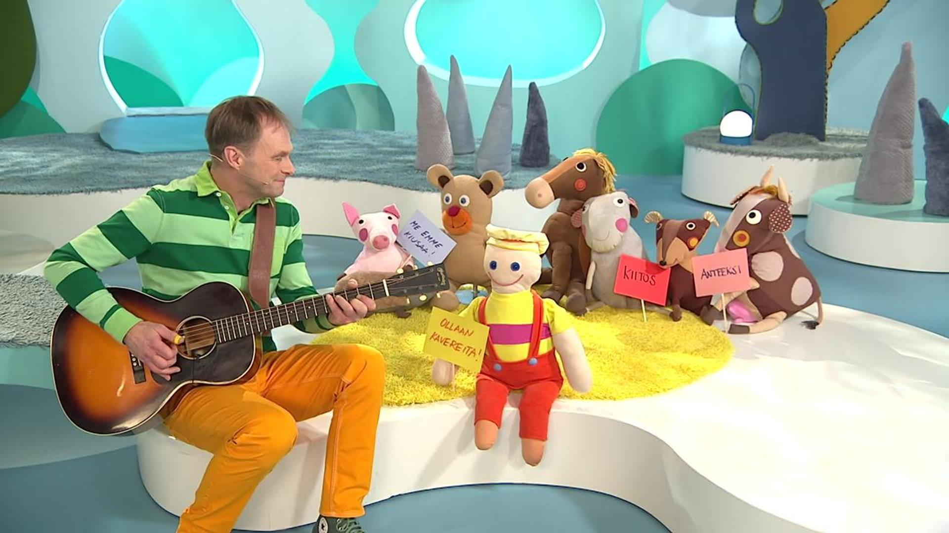 Pikku Kakkonen - Elisa Viihde