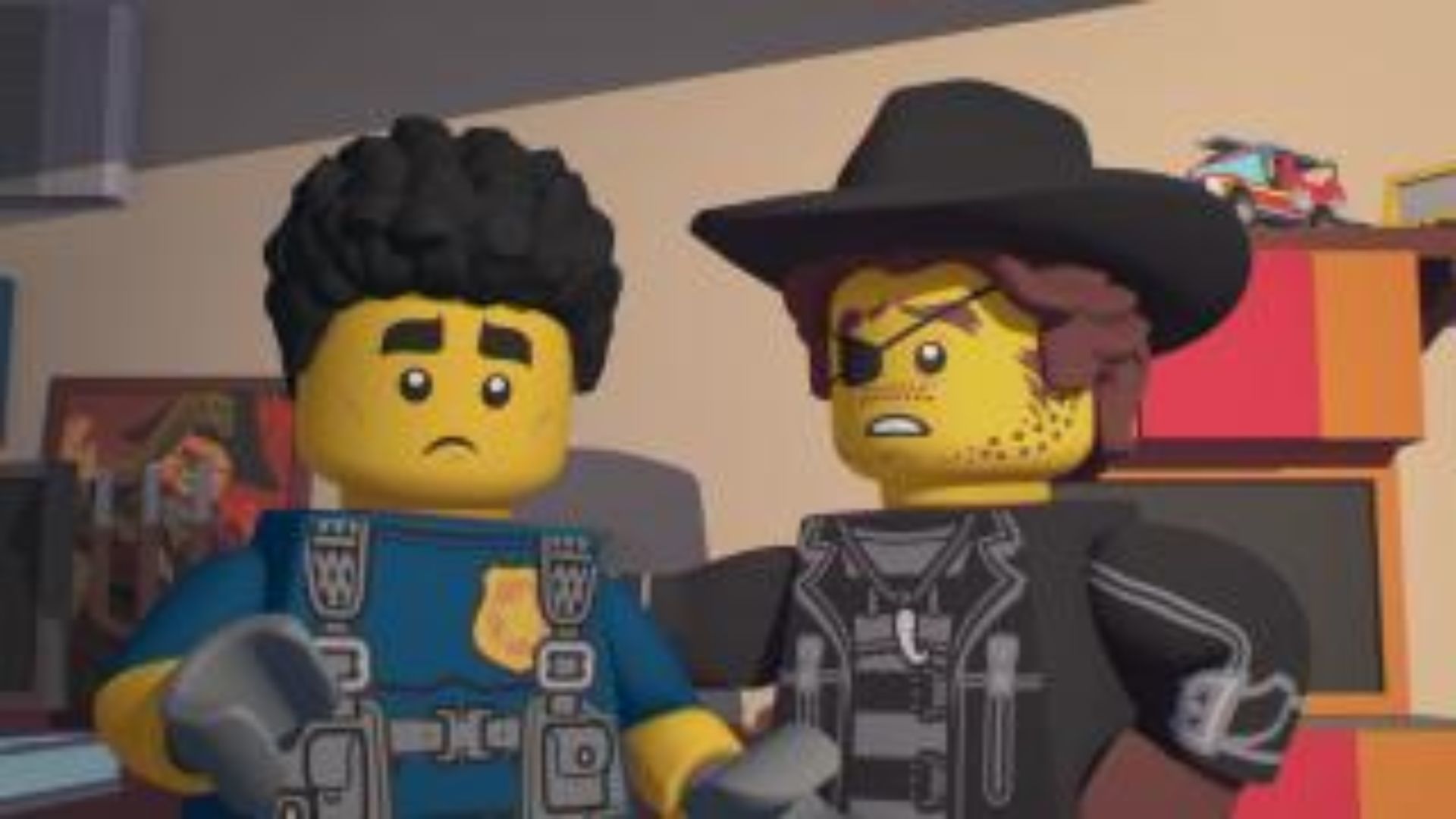 LEGO City Adventures (S)