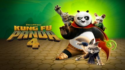 Kung Fu Panda 4
