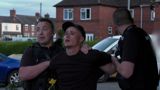 Poliisit UK: Ajojahti