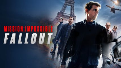 Mission: Impossible - Fallout