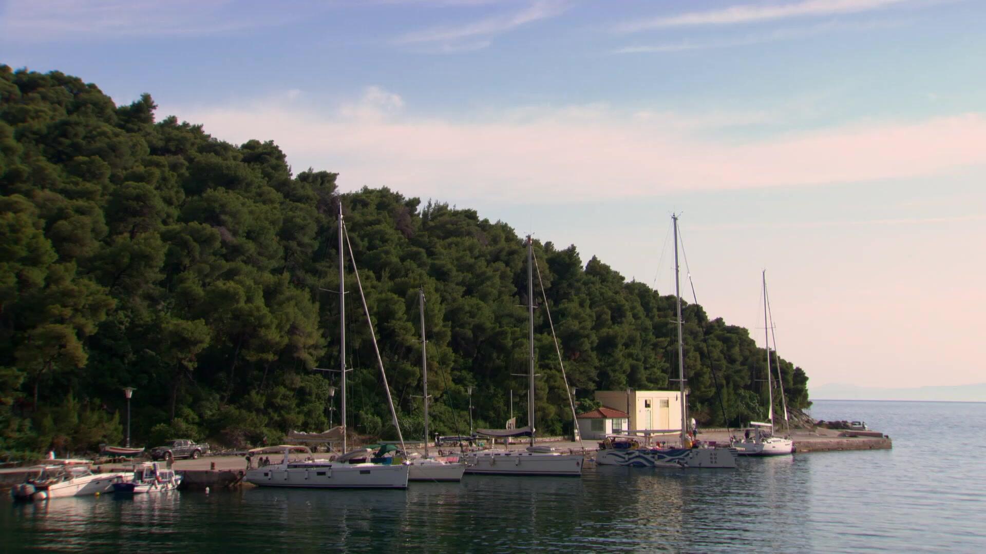 Unelma-asunto auringon alta