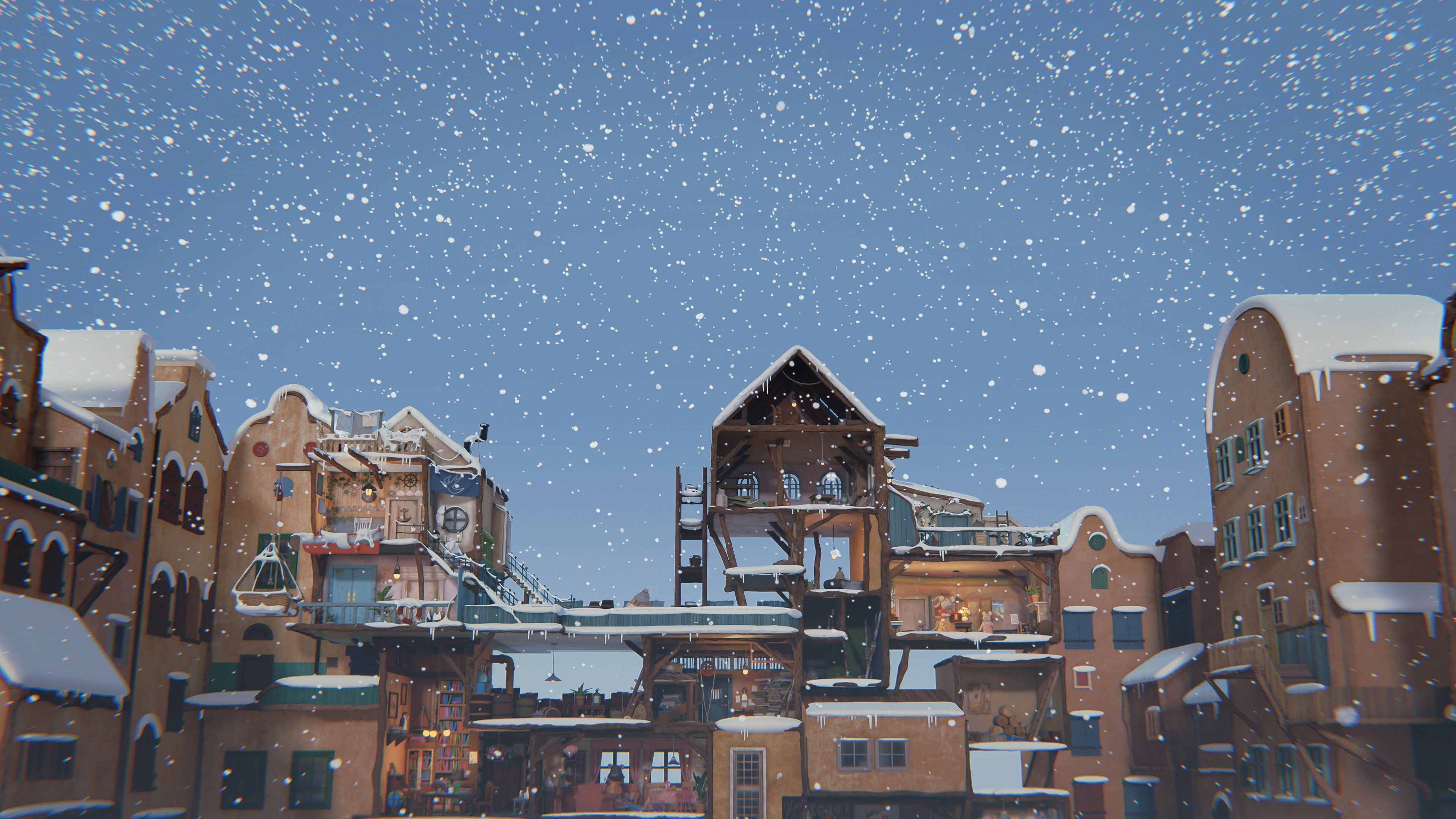 Hiiritalon Sam ja Julia (S)