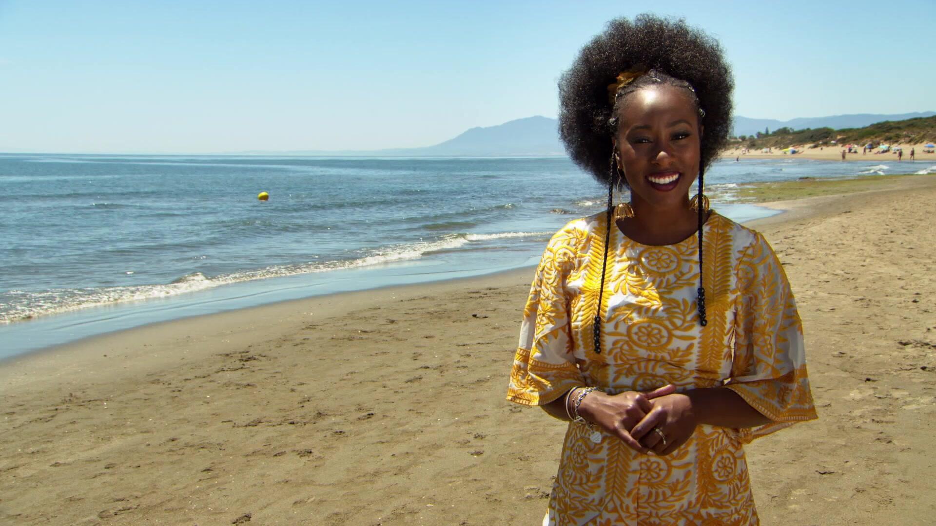 Unelma-asunto auringon alta