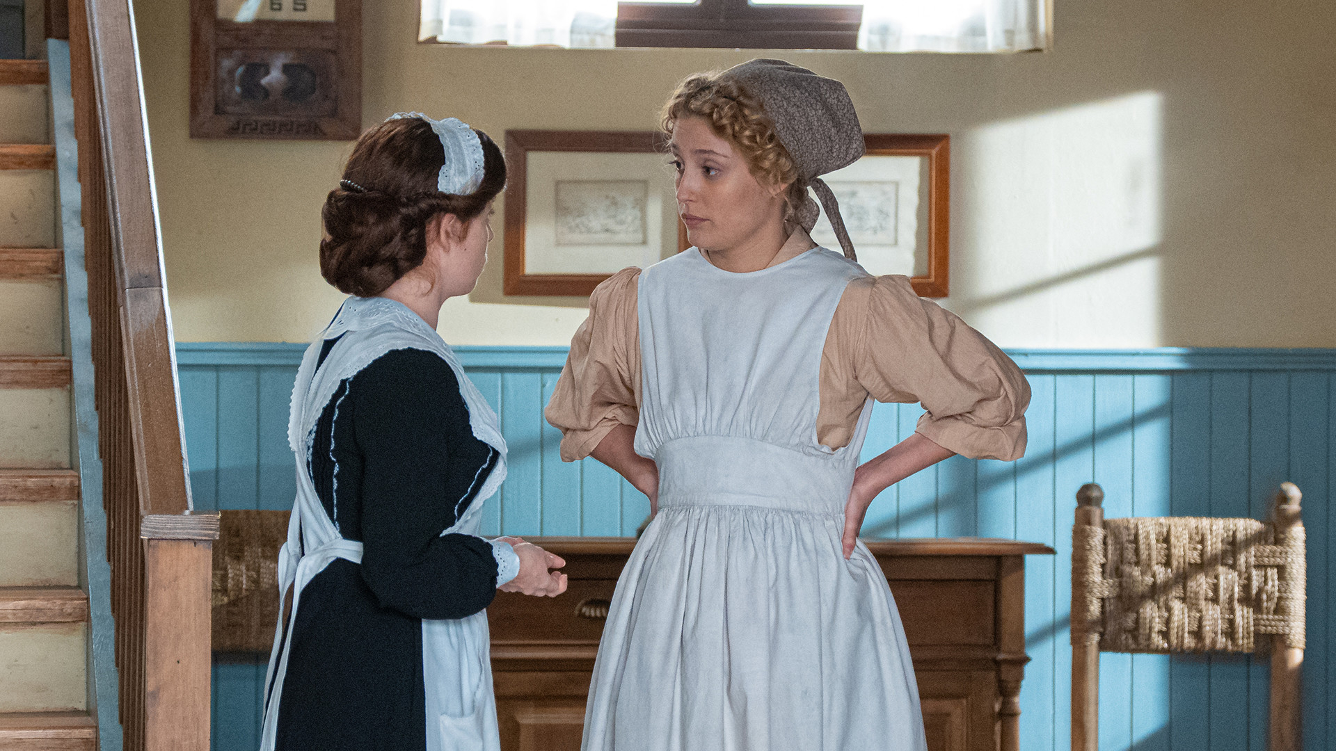 La Promesa - Salaisuuksien kartano (12)