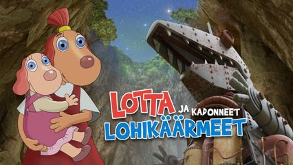 Lotta ja kadonneet lohikäärmeet
