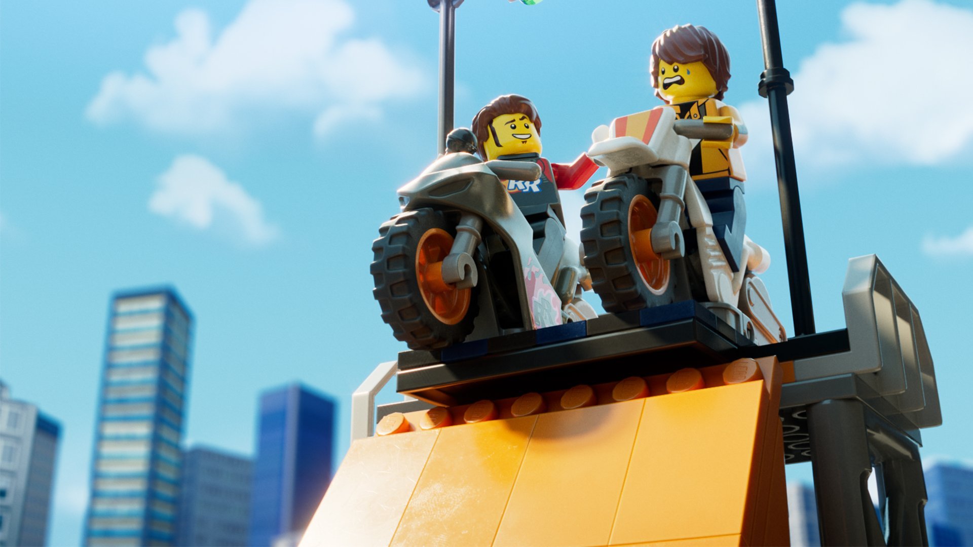 LEGO CITY Ei rajoja (7)