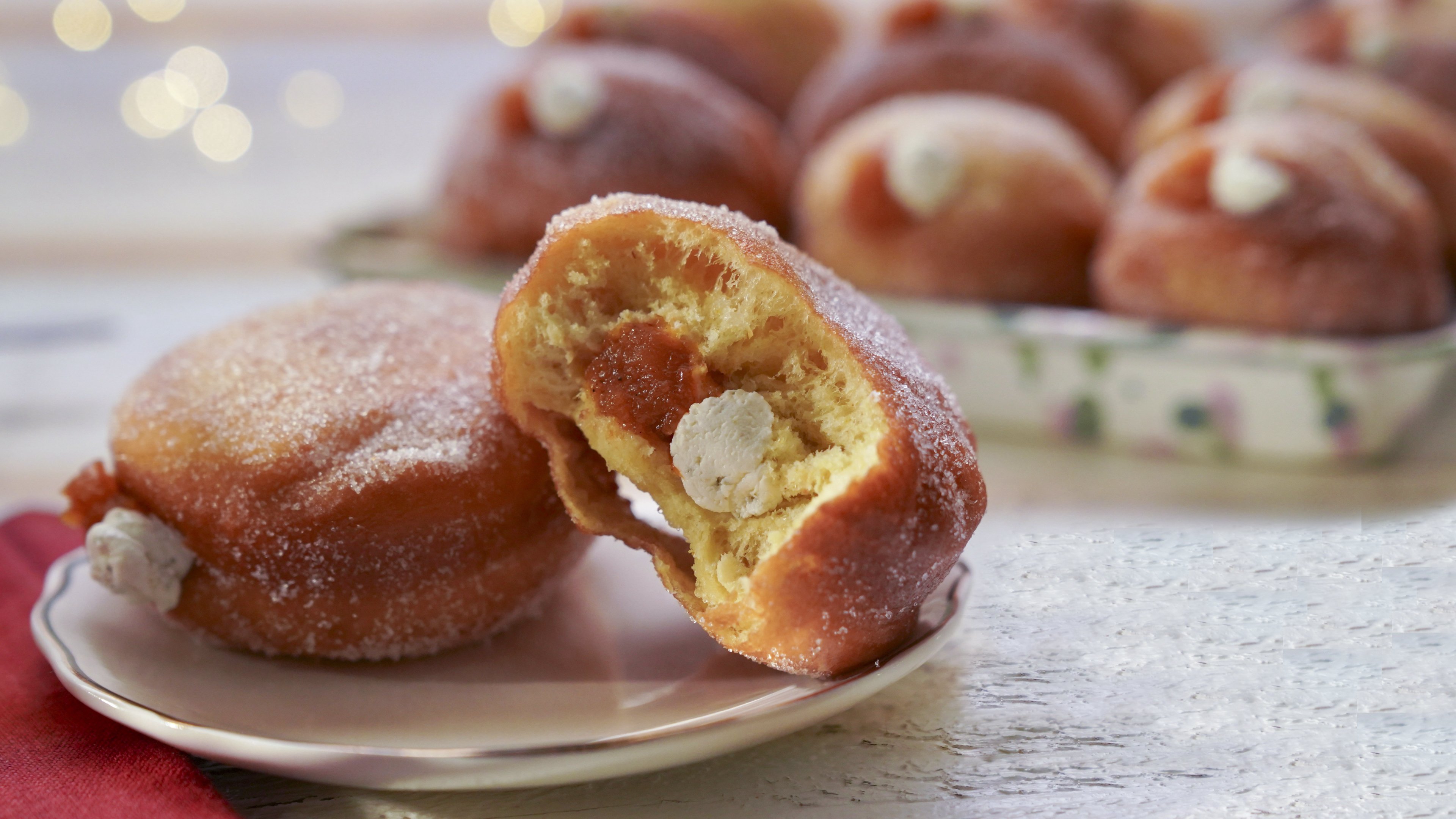 Farmikeittiön makupalat