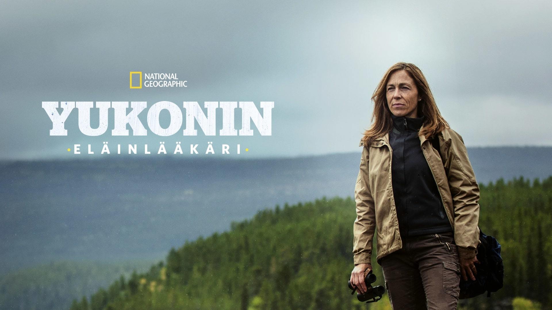 Yukonin eläinlääkäri