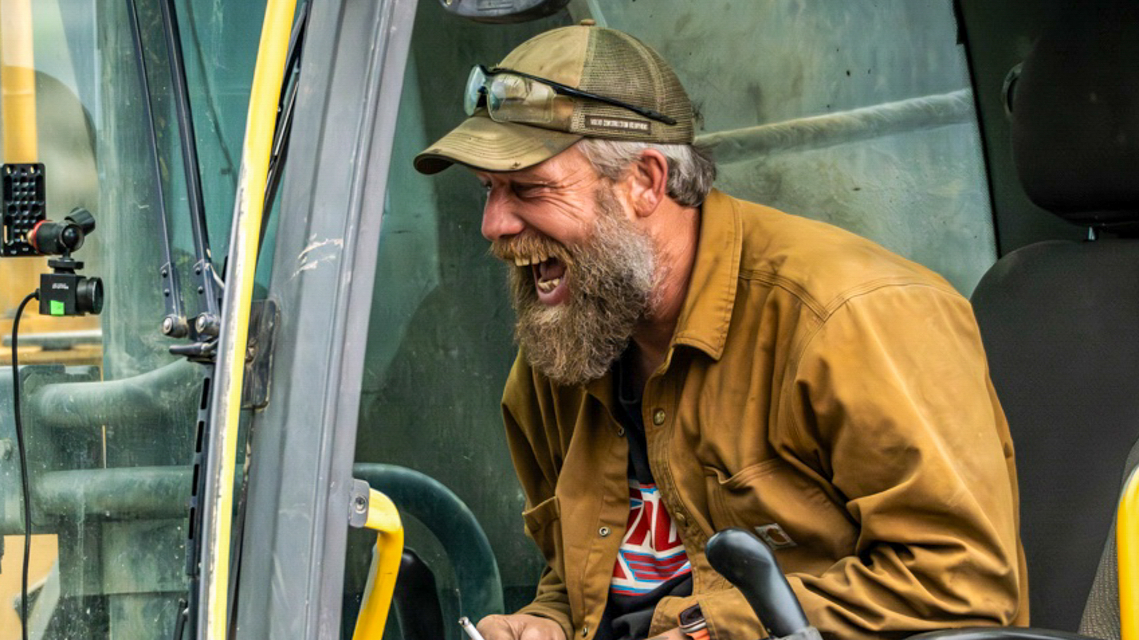 Gold Rush - Kultakuume