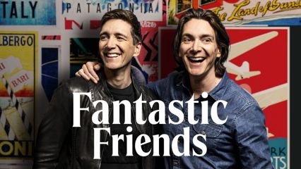 Fantastic Friends