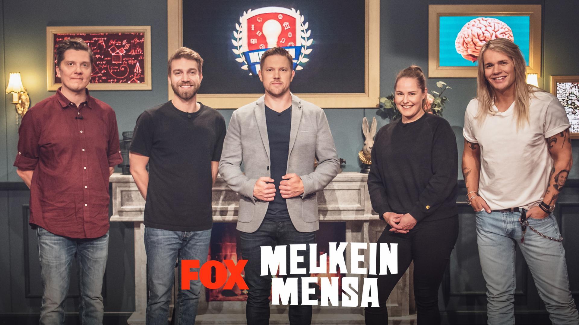 Melkein MENSA