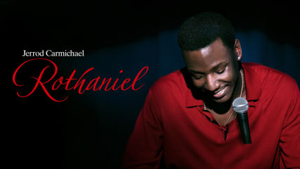 Jerrod Carmichael: Rothaniel