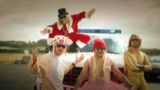 Duudsonit Gumball 3000 rallissa: Lontoo - Istanbul (S)