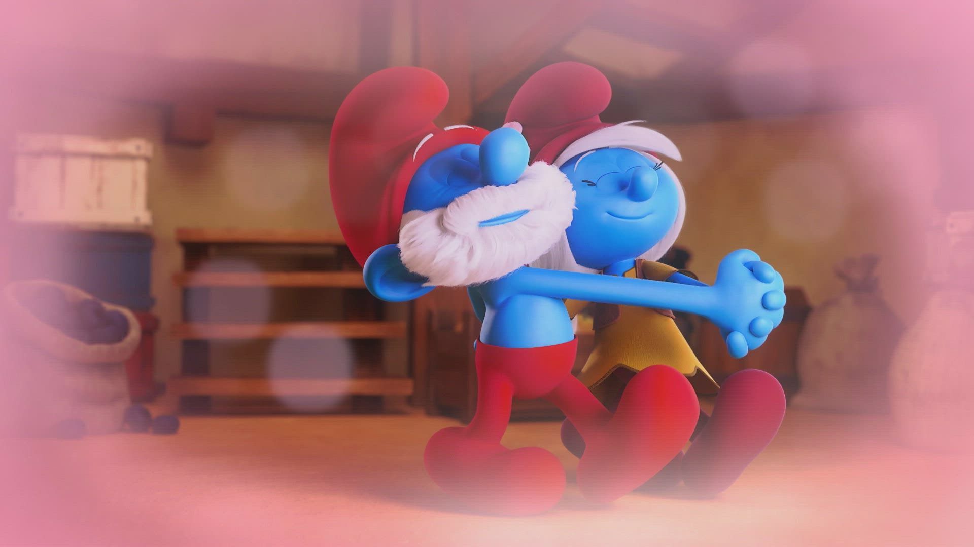 Smurffit (S)