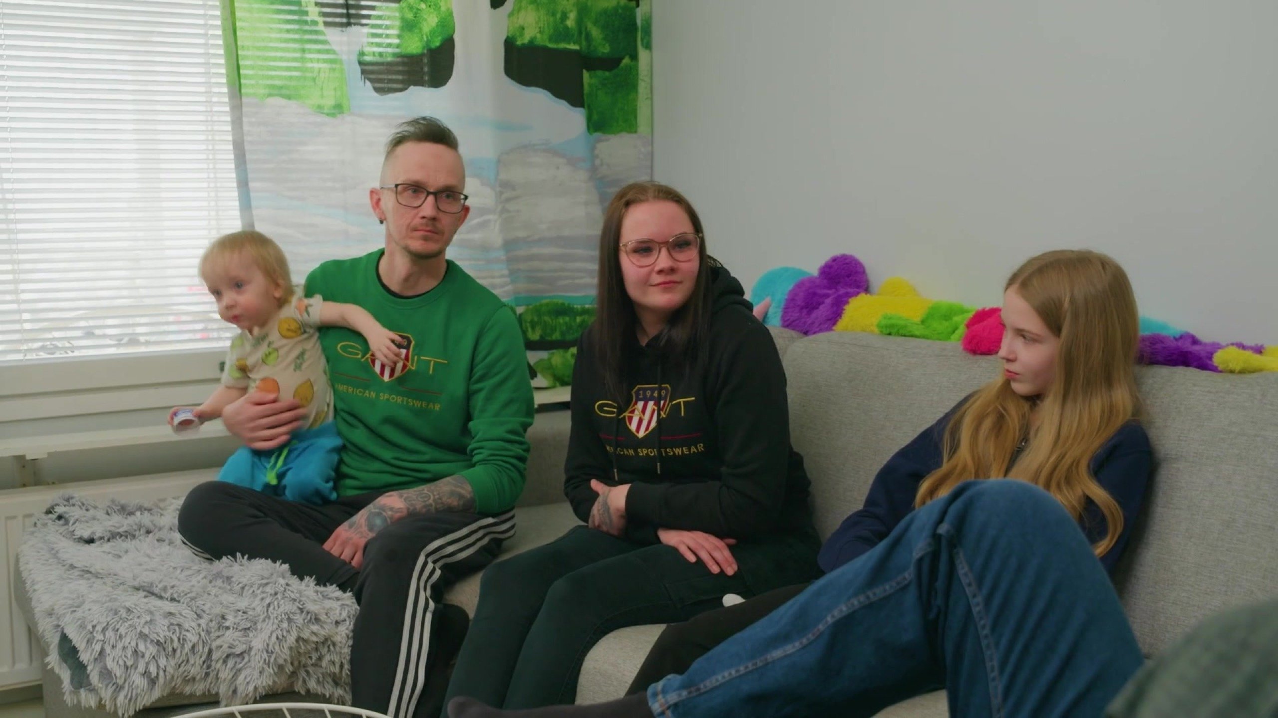 Kapen keittiökaappaus