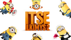 Despicable Me 2