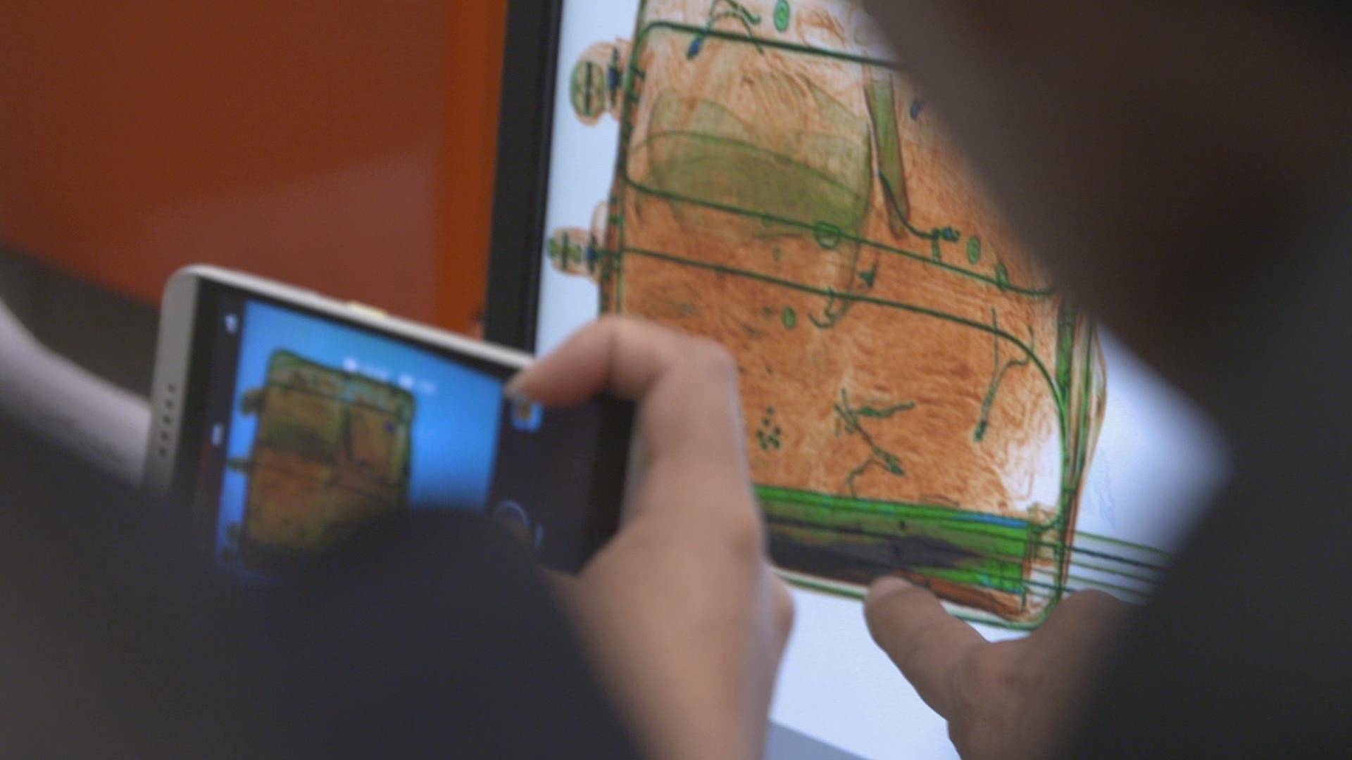 Turvatarkastus: Peru and Brasilia