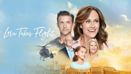 Love Takes Flight