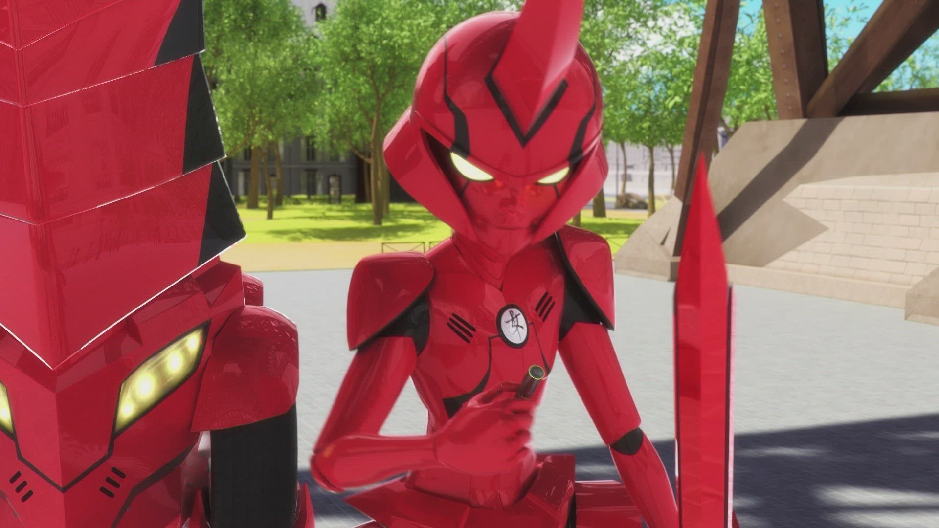 Miraculous: Ladybugin ja Cat Noirin seikkailut (7)