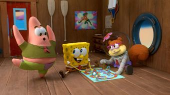 Nicktoons