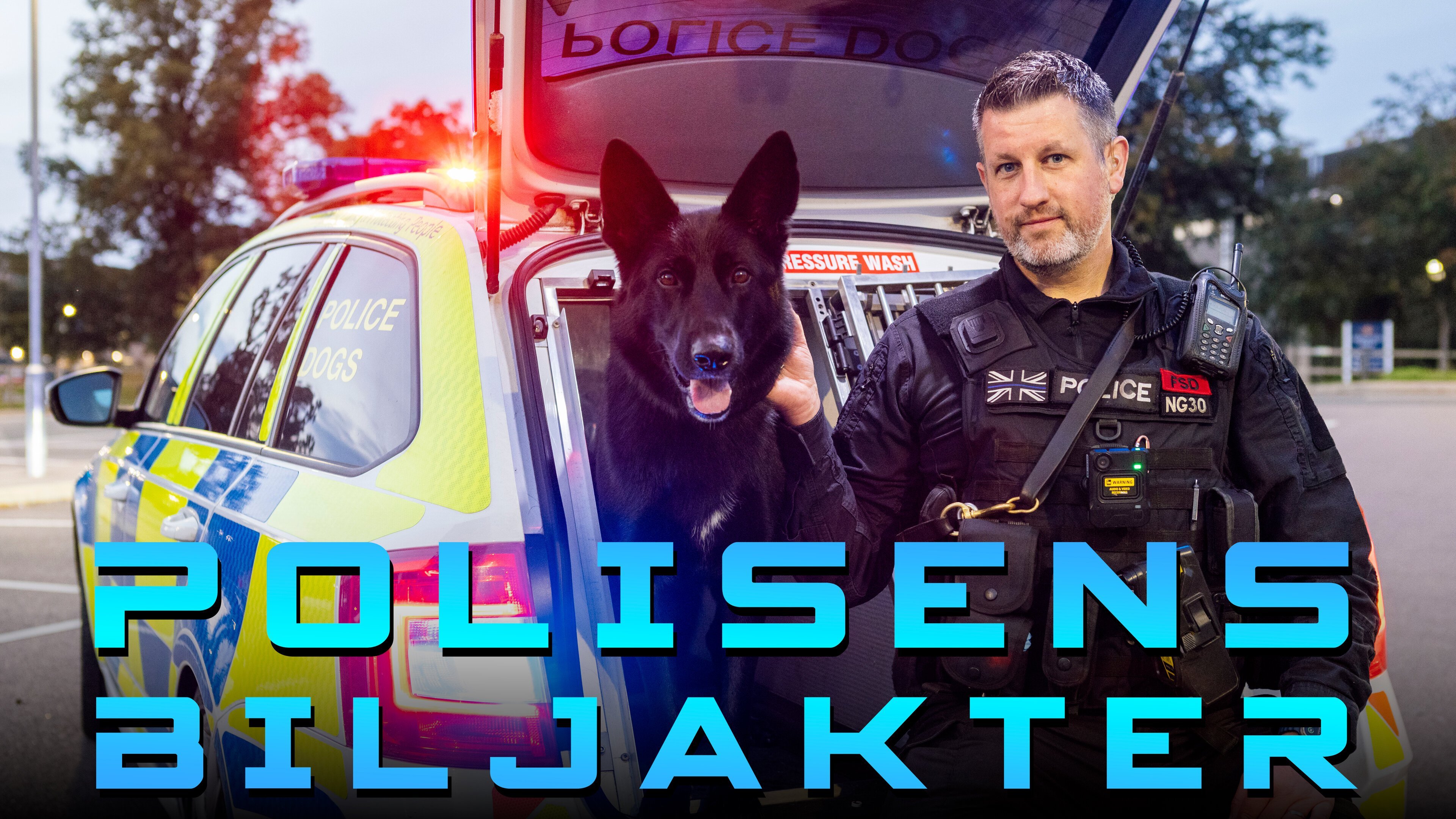 Poliisit UK: Ajojahti (7)