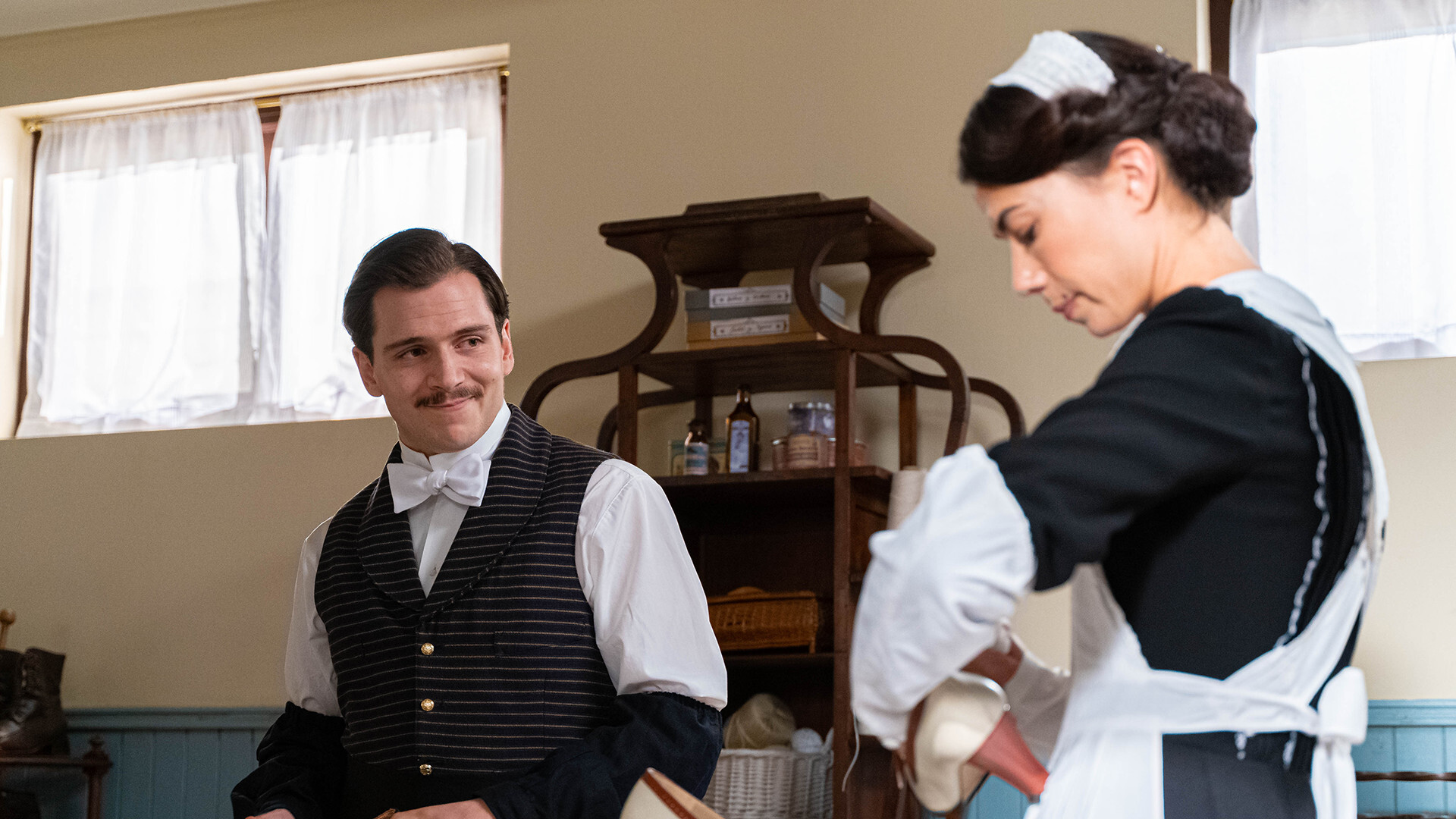 La Promesa - Salaisuuksien kartano (12)