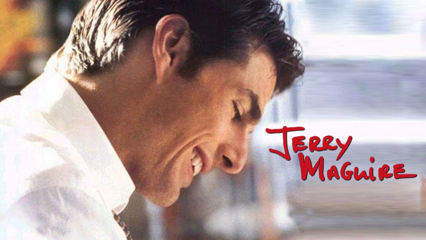 Jerry Maguire - elämä on peliä