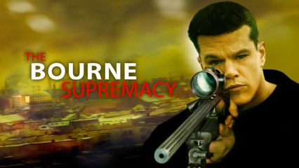 The Bourne Supremacy