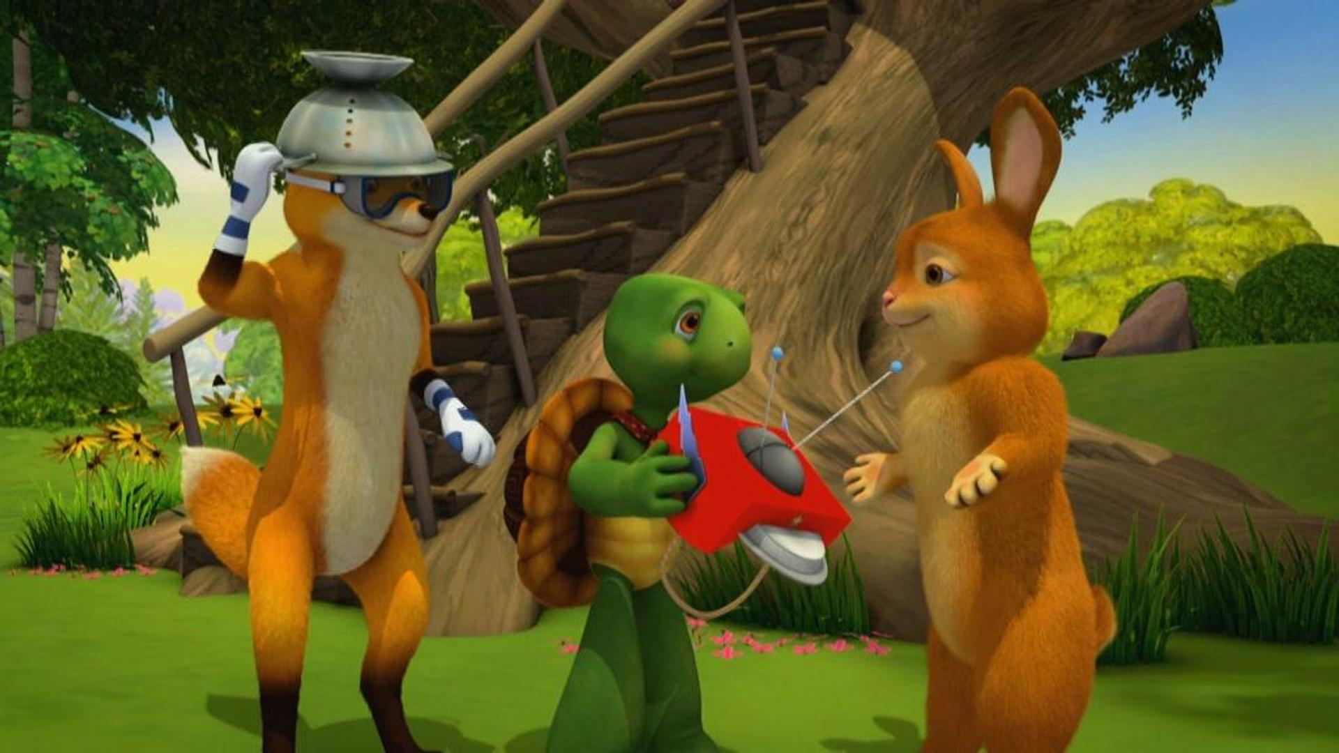 Franklin ja ystävät (S)