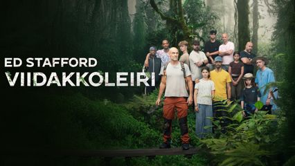 Into the Jungle with Ed Stafford