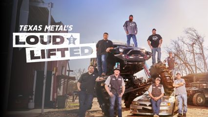Texas Metal's Loud And Lifted