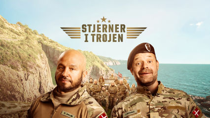 Stjerner i Trøjen
